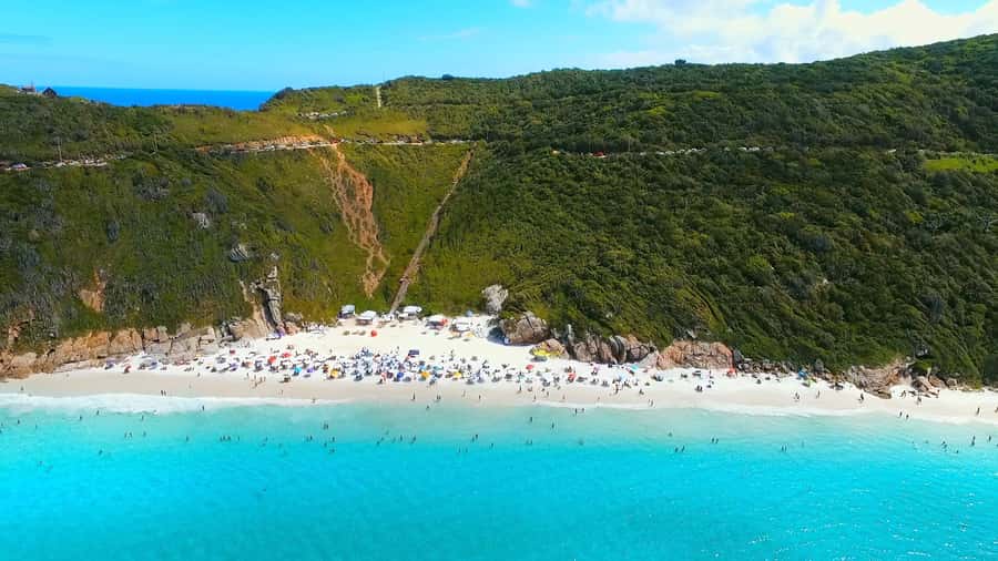 From Rio de Janeiro: Arraial do Cabo Boat Trip with Lunch - The early pickup and three-hour road trip