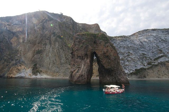 From Rome: Ponza Island Day Trip with Boat Excursion - Five things to know before booking