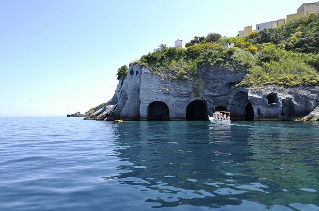 From Rome: Ponza Island Day Trip with Boat Excursion - Guides, crew, and the feel of the day