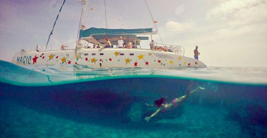 From Roses: Catamaran Cruise to Cap de Creus - Quick takeaways from the Magic catamaran