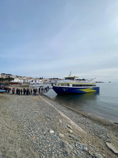 From Roses: Costa Brava Boat Tour to Cadaqués - My Take on the Best Part of the Route