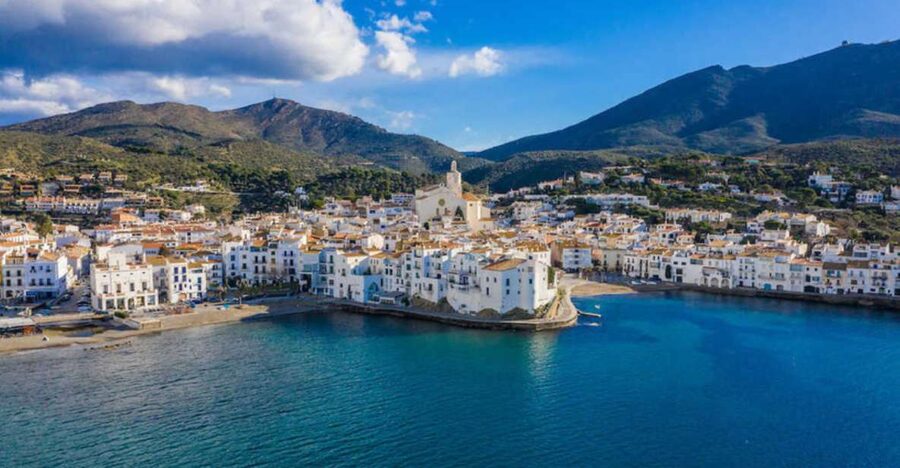 From Roses: Costa Brava Boat Tour to Cadaqués - Cape Norfeu, Cliffs, and the Far de Cala Nans