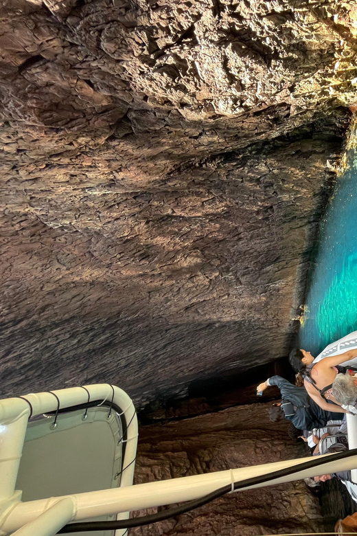 From Sagone/Cargèse: Scandola and Calanques de Piana Cruise - Comfort, timing, and what to pack