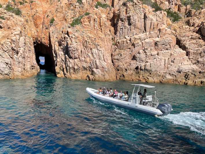 From Sagone/Cargèse: Scandola and Calanques de Piana Cruise - Why this west-coast cruise is worth considering