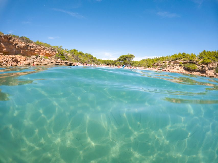 From Salou/Cambrils: Speedboat Tour - Leaving Salou or Cambrils and finding your sea legs