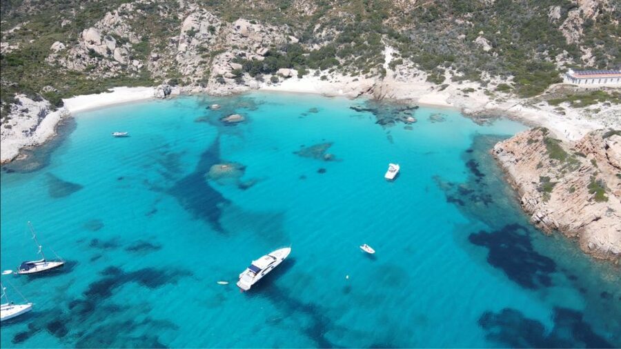 From Santa Teresa Gallura: La Maddalena Full-Day Boat Tour - Quick take: what matters most