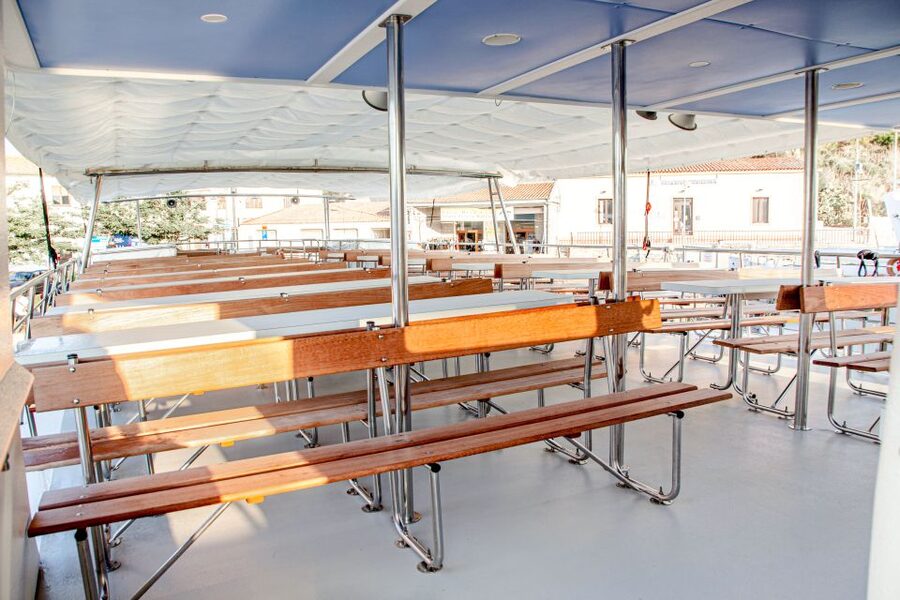 From Santa Teresa Gallura: La Maddalena Full-Day Boat Tour - La Maddalena town: useful, but tightly timed