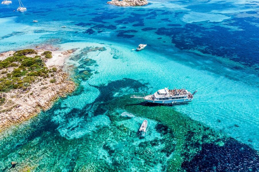 From Sardinia: La Maddalena Archipelago Full-Day Boat Tour - Why this boat trip works so well for a first look