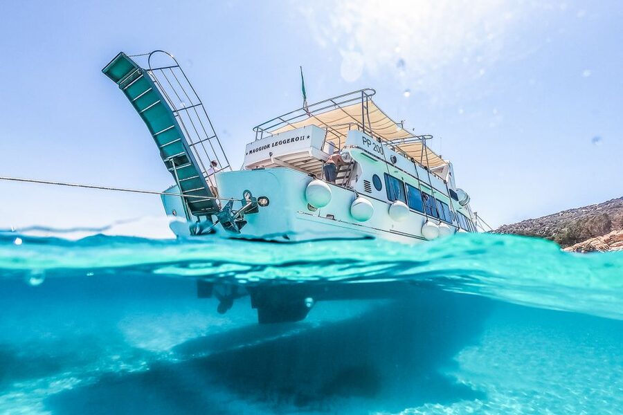 From Sardinia: La Maddalena Archipelago Full-Day Boat Tour - Spargi and Cala Granara bring the best beach time