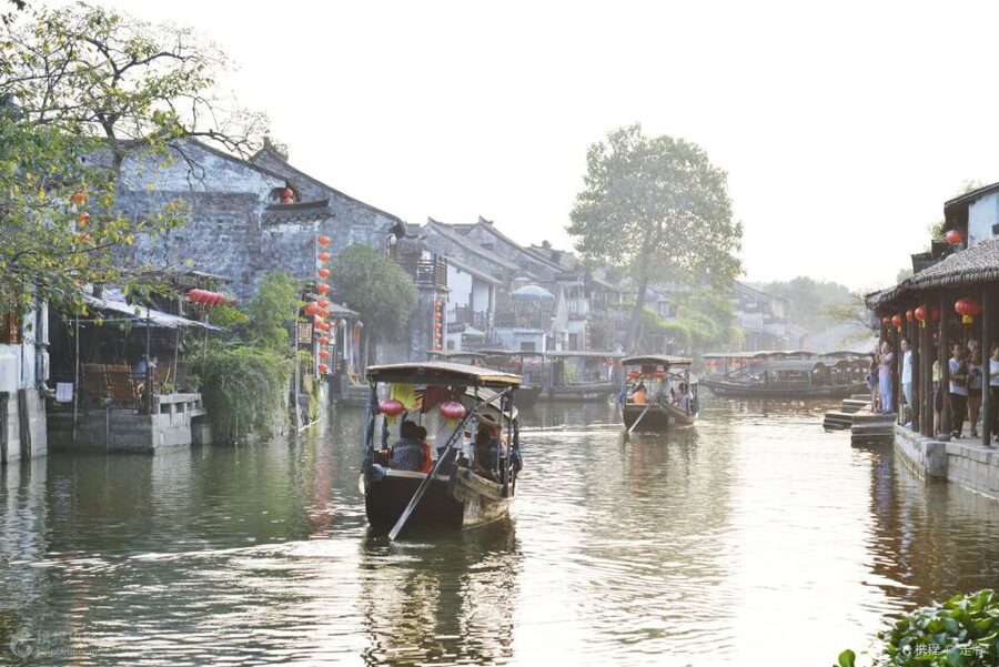 From Shanghai: Private Zhujiajiao Tour with Boat Ride - Should you book it?
