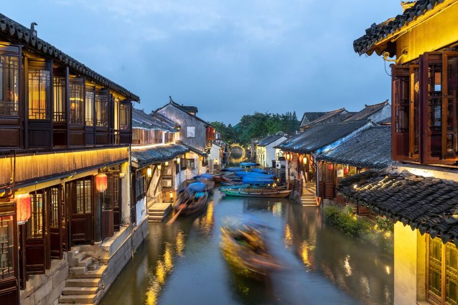 From Shanghai: Private Zhujiajiao Tour with Boat Ride - Why Zhujiajiao makes a good Shanghai side trip