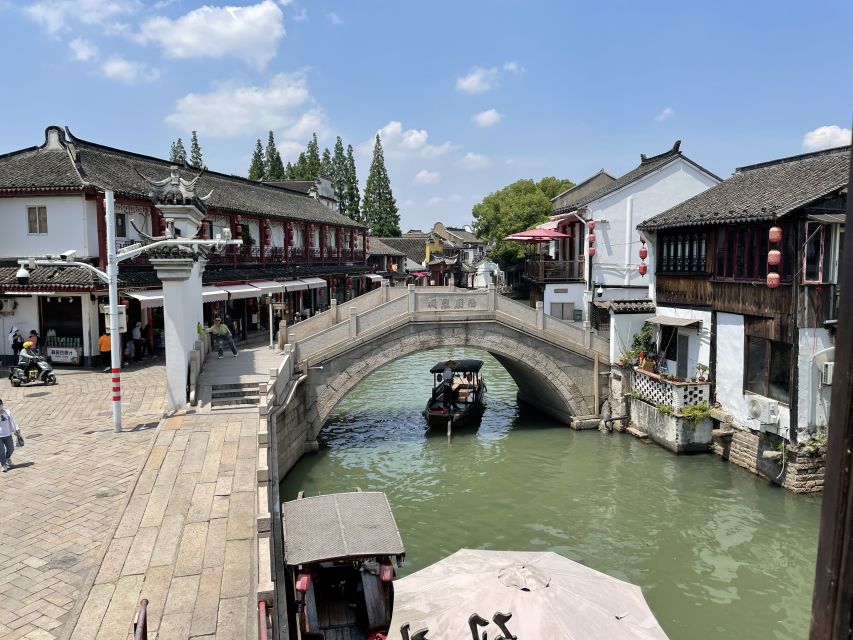 From Shanghai: Private Zhujiajiao Tour with Boat Ride - Who should book this private Zhujiajiao tour?