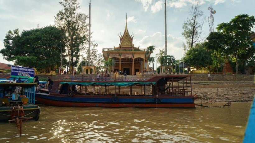 From Siem Reap: Kampong Phluk Floating Village Tour by Boat - Key points to know before you go