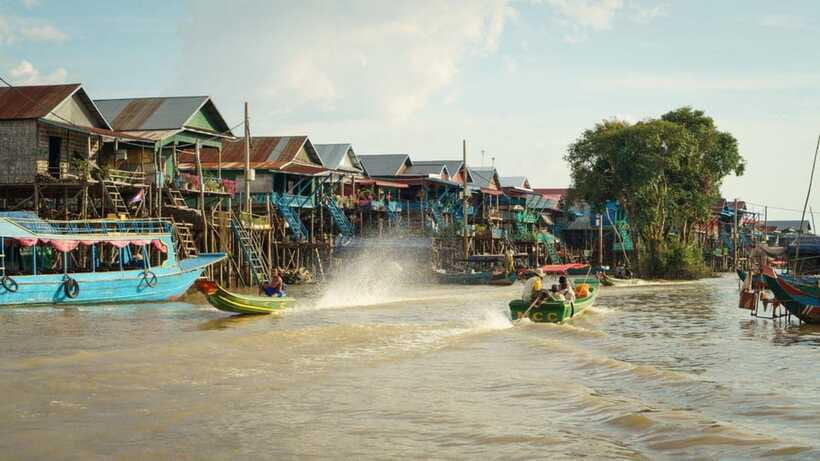 From Siem Reap: Kampong Phluk Floating Village Tour by Boat - What the $20 price really gives you