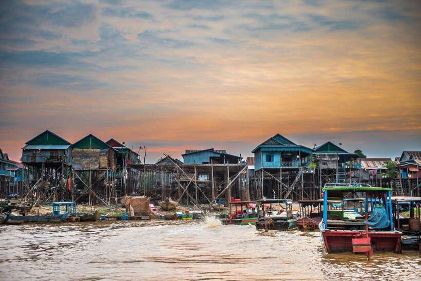 From Siem Reap: Kampong Phluk Floating Village Tour by Boat - Should you book the Kampong Phluk tour?