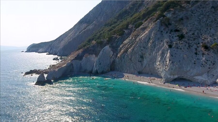 From Skiathos: Sea and Sun Island Day Cruise - What the $56 price really gets you