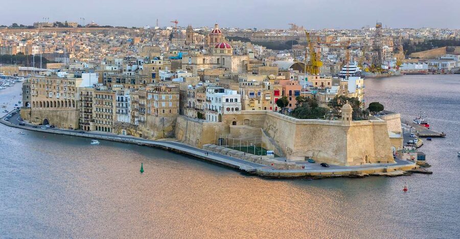From Sliema: Cruise Around Malta's Harbours & Creeks - Boarding at Sliema Ferries
