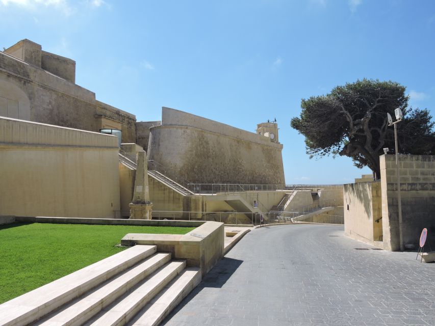 From Sliema: Gozo, Comino and Blue Lagoon Cruise - Starting at Sliema with Malta’s coastline ahead