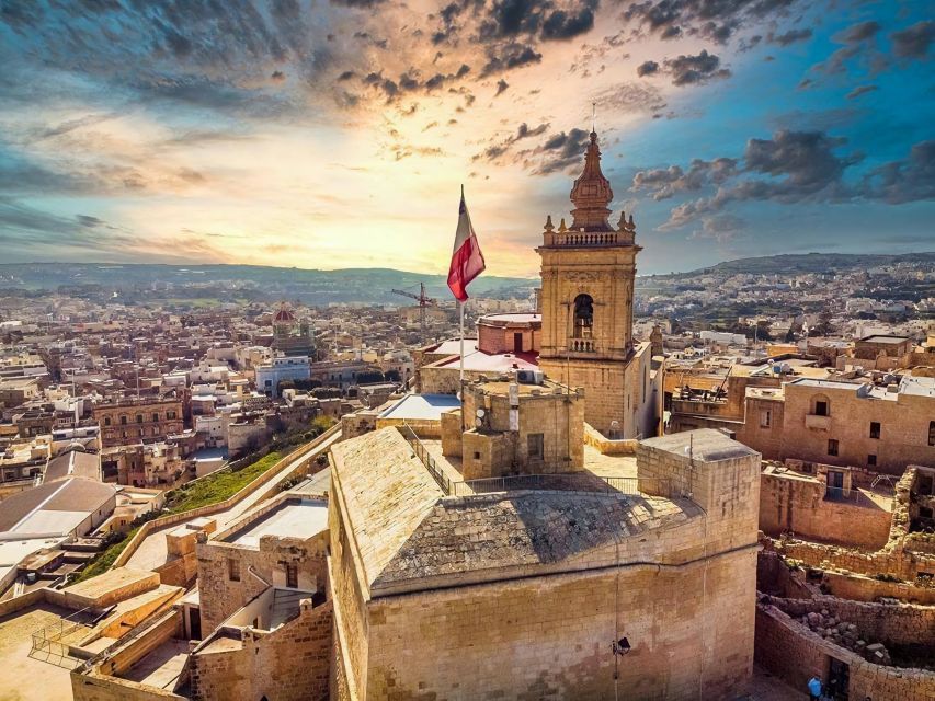 From Sliema: Gozo, Comino & The Blue Lagoon Boat & Bus Tour - Key points at a glance