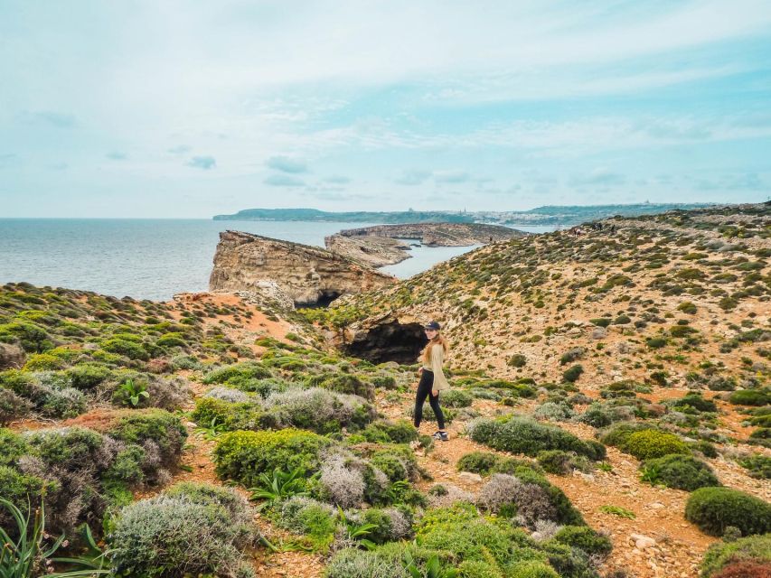 From Sliema: Gozo, Comino & The Blue Lagoon Boat & Bus Tour - What $51 buys you