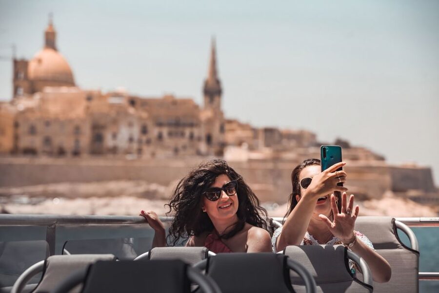 From Sliema: Valletta and the Three Cities Scenic Cruise - Boarding at Sliema Ferries