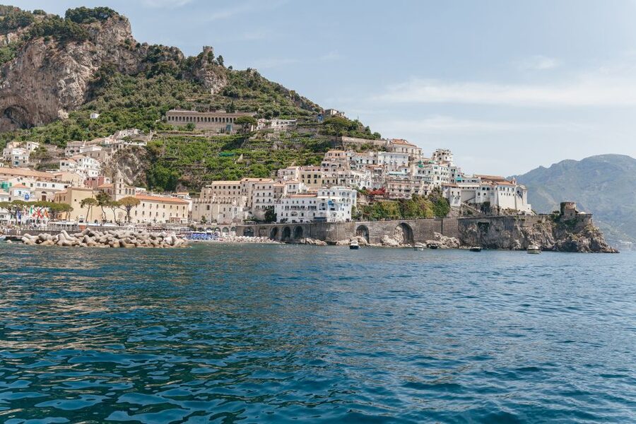 From Sorrento: Amalfi and Positano Full-Day Trip by Boat - Who should book this boat trip?