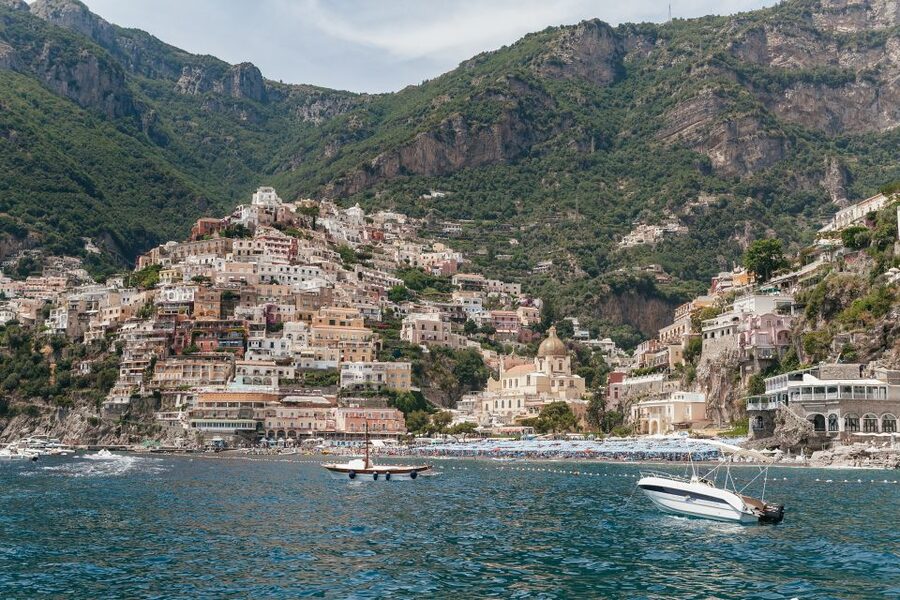 From Sorrento: Amalfi and Positano Full-Day Trip by Boat - Cruising past Nerano, Li Galli, and the Sirenuses