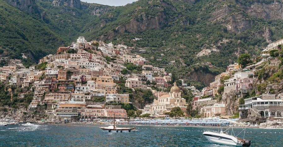 From Sorrento: Amalfi and Positano Full-Day Trip by Boat - The short transfer from Sorrento to Massa Lubrense