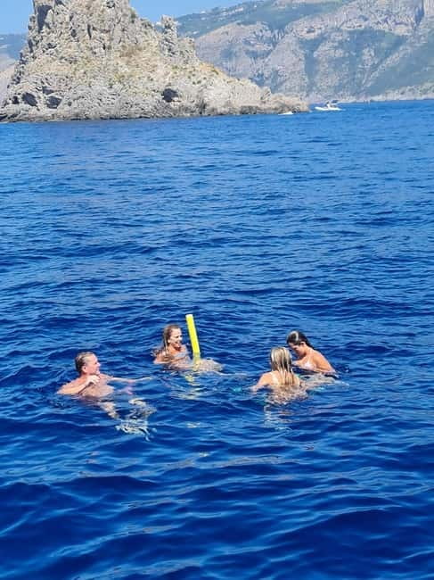 From Sorrento: Capri Boat Tour with Blue Grotto Visit - Who will enjoy this tour most