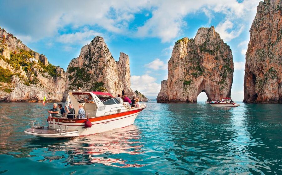 From Sorrento: Capri Island Boat Day Trip With Transfer - Why this Sorrento to Capri trip works so well