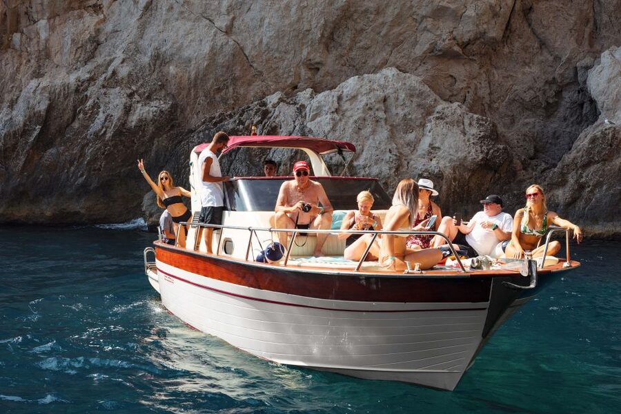 From Sorrento: Capri Island Boat Day Trip With Transfer - Should you book it?
