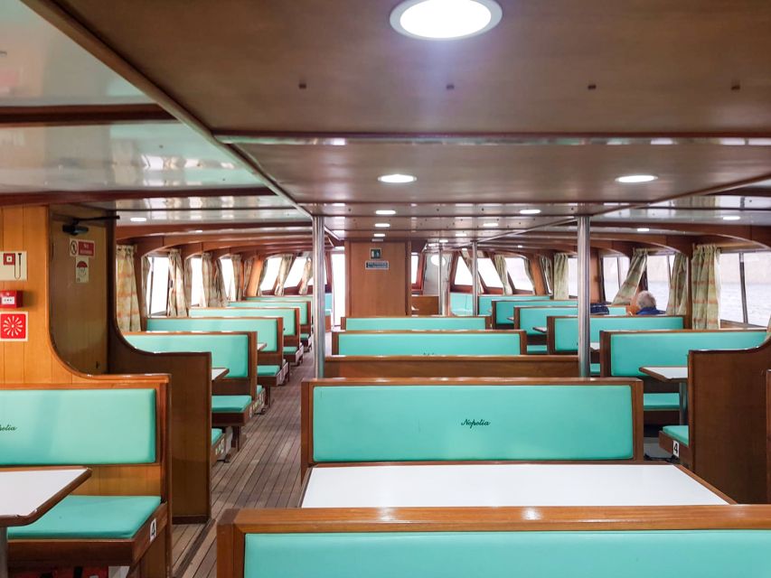 From Sorrento: Positano and Amalfi Day Cruise - Why this boat trip makes sense from Sorrento
