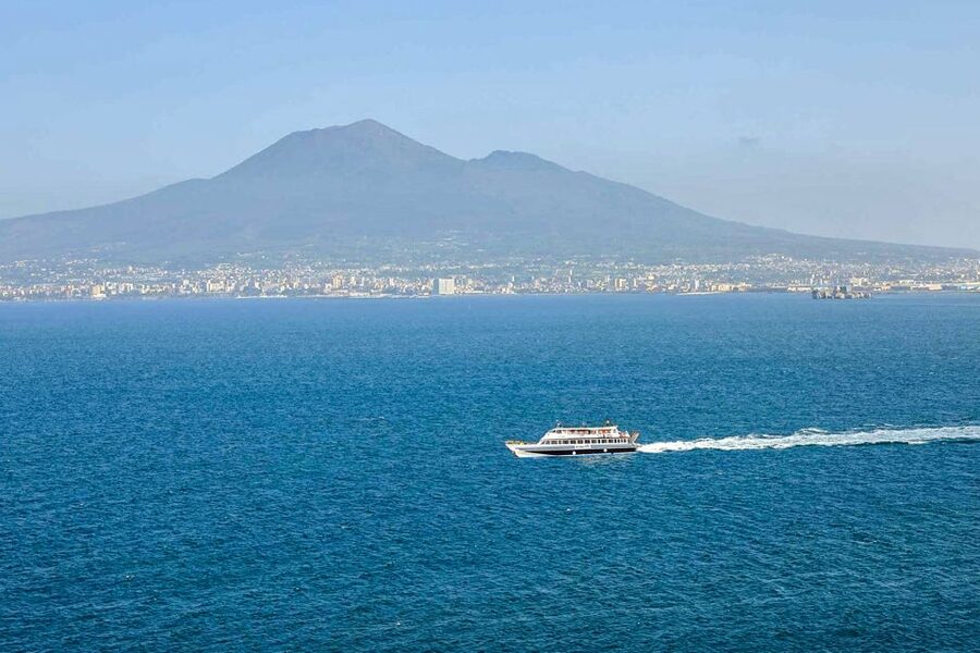From Sorrento: Positano and Amalfi Day Cruise - Positano in two hours: beauty, steps, and a quick plan
