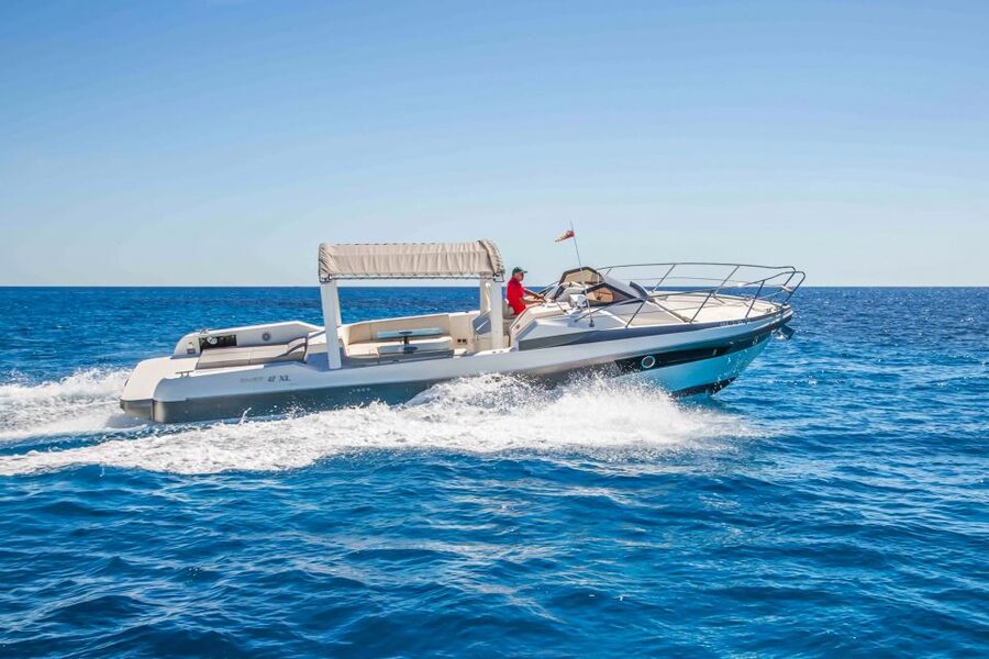 From Split: Blue Cave & 5 Islands with Vis & Hvar Boat Tour - The Blue Cave on Biševo