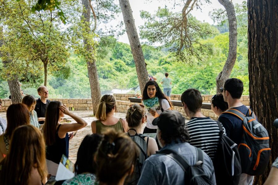 From Split: Krka Waterfalls Cruise & Trogir Walking Tour - The Krka River boat ride to Skradin