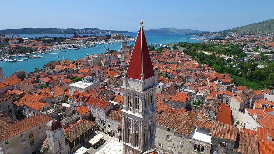 From Split: Krka Waterfalls Cruise & Trogir Walking Tour - Who should book this day trip?