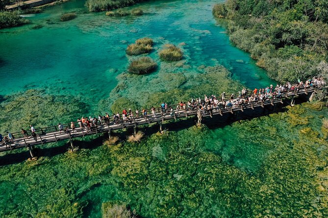 From Split: Krka Waterfalls Tour, Boat Cruise & Swimming - Why Krka works as a day trip from Split
