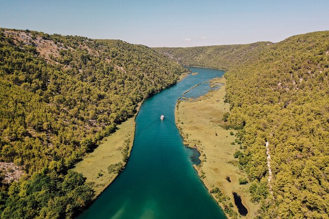 From Split: Krka Waterfalls Tour, Boat Cruise & Swimming - What the $32.65 price really gives you