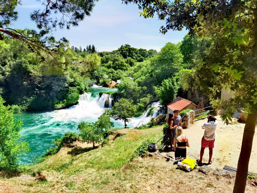From Split & Trogir: Krka Waterfalls Day Tour with Boat Ride - Should you book it?
