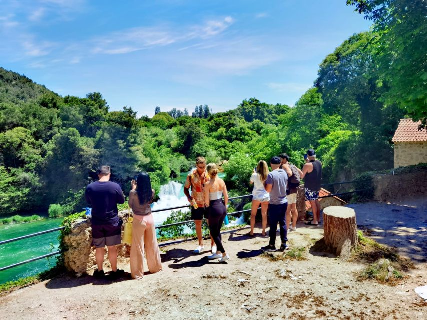From Split & Trogir: Krka Waterfalls Day Tour with Boat Ride - Why Krka makes a fine day away from Split
