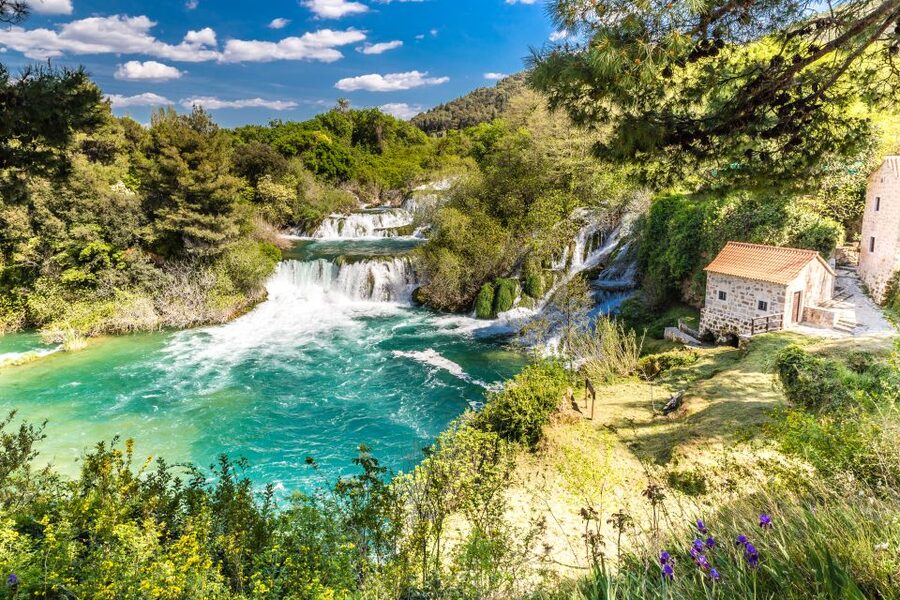 From Split & Trogir: Krka Waterfalls Day Tour with Boat Ride - Timing, heat, and the small practical catches