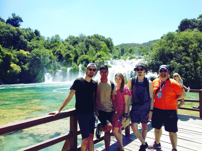 From Split & Trogir: Krka Waterfalls Day Tour with Boat Ride - Who will enjoy this Krka day trip most?