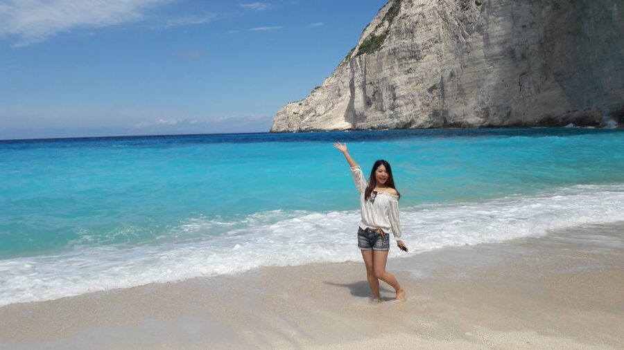 From St.Nikolaos: Boat Cruise to Navagio Beach & Blue Caves - Two Famous Stops in One Short Cruise