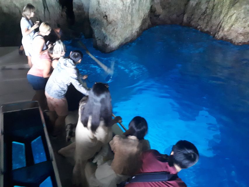 From St.Nikolaos: Boat Cruise to Navagio Beach & Blue Caves - Getting to St. Nikolaos Without Hassle