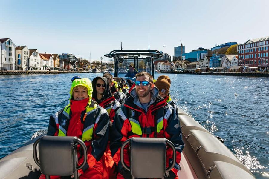 From Stavanger: Lysefjorden & Pulpit Rock RIB Boat Tour - Is $145 a fair price?