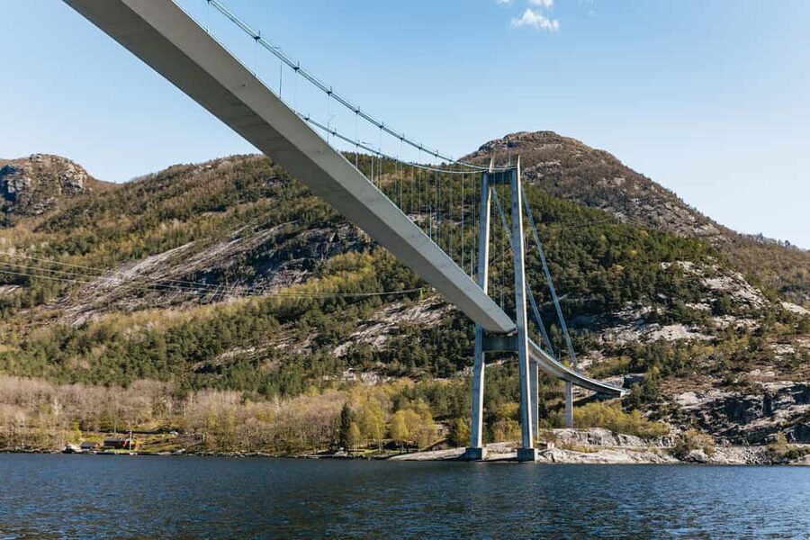 From Stavanger: Lysefjorden & Pulpit Rock RIB Boat Tour - Weather, clothing, and comfort