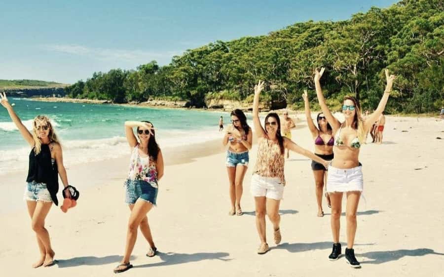 From Sydney: Jervis Bay Day Tour and Dolphin Watching Cruise - Guides, group size, and the human side
