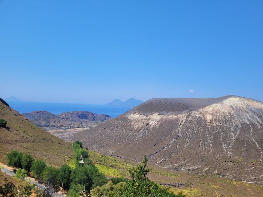 From Taormina: Lipari and Vulcano Mini Cruise Aeolian Tour - Boarding the boat in Milazzo