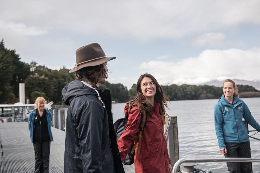 From Te Anau: Doubtful Sound Coach & Cruise - Deep Cove and the Patea Explorer