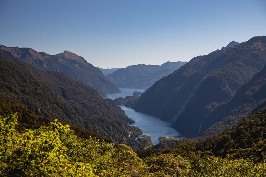 From Te Anau: Doubtful Sound Coach & Cruise - What the three-hour fiord cruise feels like
